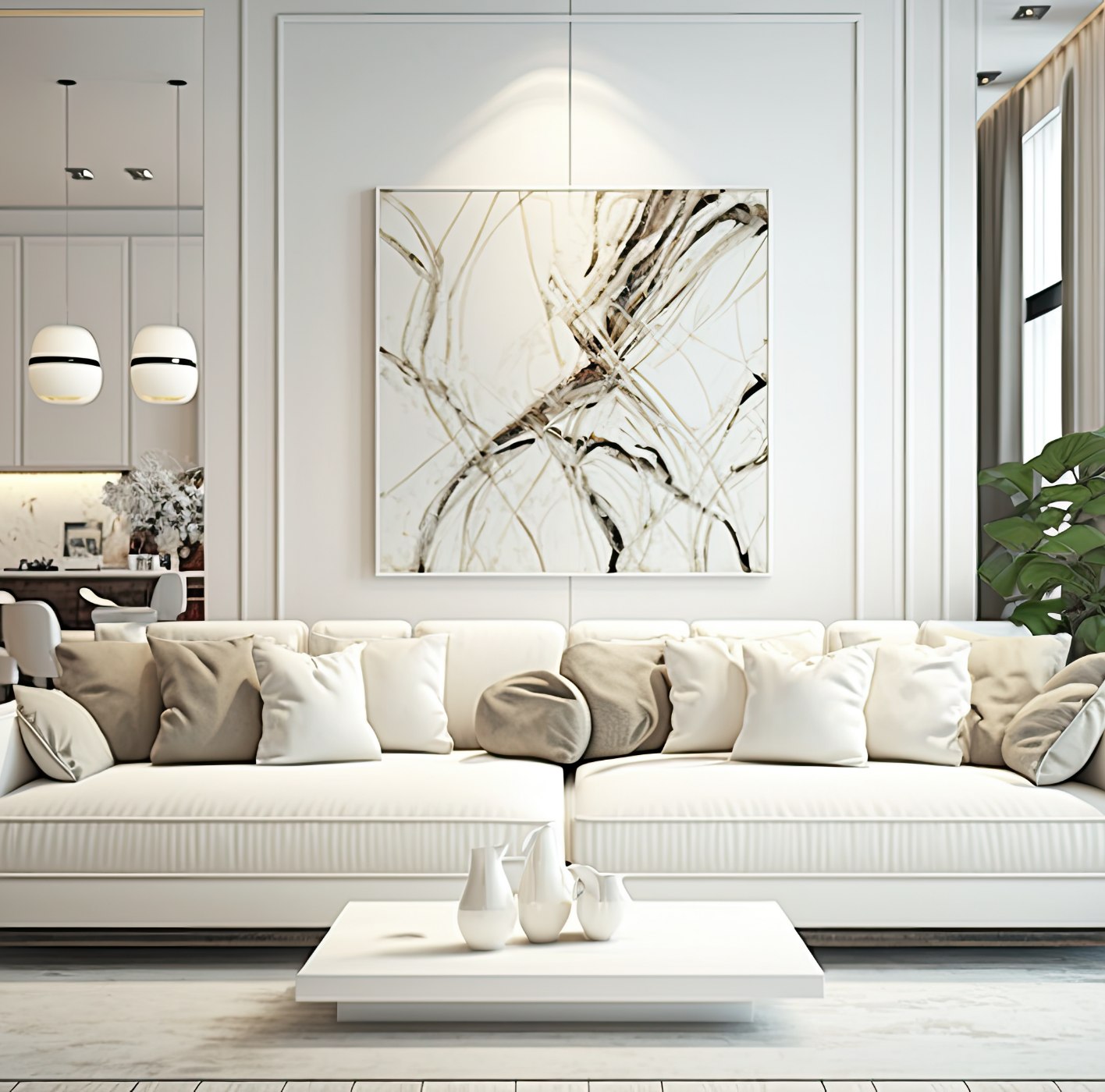 MODERN APARTMENT, SINGAPORE 2024 image