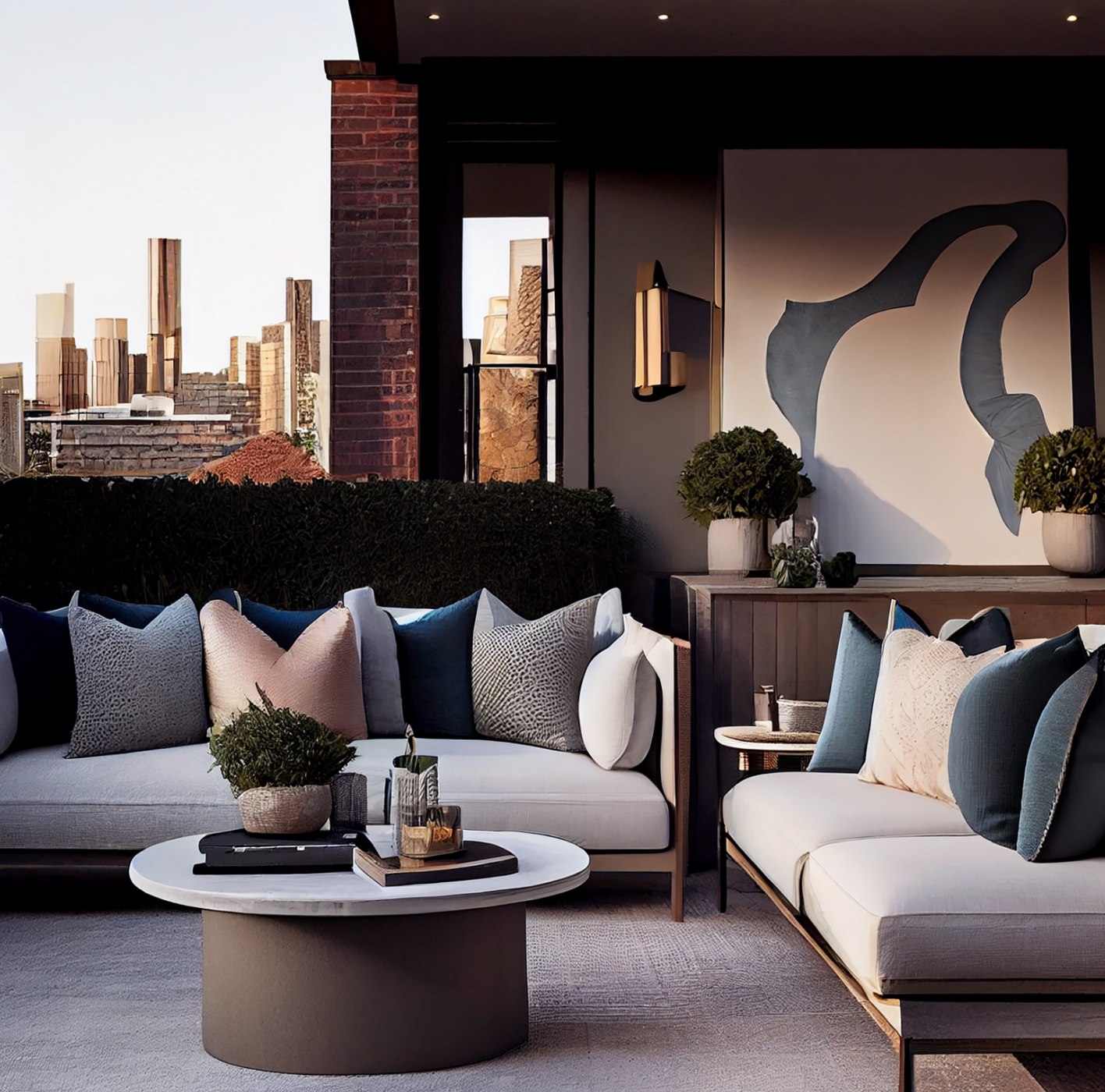 GREYBOOK PENTHOUSE, LONDON 2020 image
